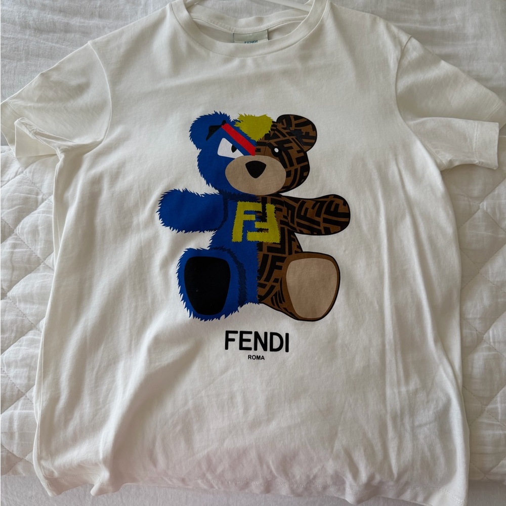 Fendi Tshirt kids